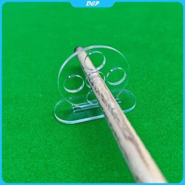 Cue hồ bơi trong suốt 5 lỗ - Đột quỵ, gậy tập thể dục billiard, 26.500₫ 7