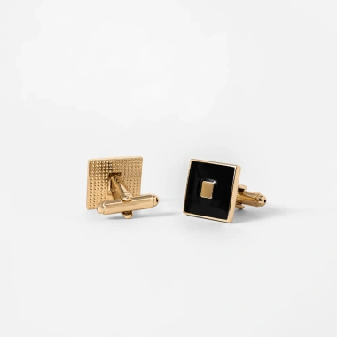 Cufflinks nam LADOS-3.401 Măng sét vuông Fullbox - Phụ kiện vest công sở cao cấp giảm 71.000