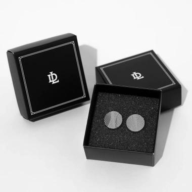 Cufflinks phụ kiện khuy măng sét LADOS-3.400 cao cấp chống rỉ sang trọng 71.000 VND