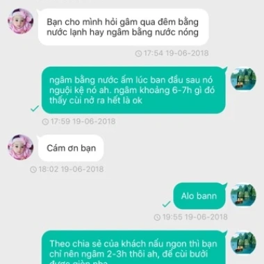 Cùi bưởi khô nấu chè siêu giòn ngon, giá chỉ 32.000 VND, giảm từ 40.320 VND 6