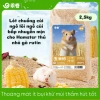 Cùi ngô, lõi ngô, cùi bắp lót chuồng hamster – Thú nhỏ thoáng mát, ít bụi, khử mùi