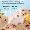 Cùi ngô, lõi ngô, cùi bắp lót chuồng hamster – Thú nhỏ thoáng mát, ít bụi, khử mùi 3