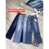 Culottes dài trơn wash nhiều mã - Ảnh tự chụp, chất liệu mềm mại, giá 375.000 VNĐ