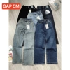 Culottes dài trơn wash nhiều mã - Ảnh tự chụp, chất liệu mềm mại, giá 375.000 VNĐ 3