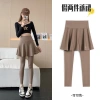 Culottes Nữ Slim-fit Hai Mảnh Cá Mập Chống Trầy Xước Thể Thao Yoga Ngoài Trời 131k 6