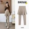 Culottes Nữ Slim-fit Hai Mảnh Cá Mập Chống Trầy Xước Thể Thao Yoga Ngoài Trời 131k 7