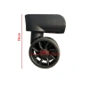 Cụm bánh xe vali khung nhôm khóa sập - Độ bền cao, lắp nhanh, giảm giá chỉ 39.000₫ 3