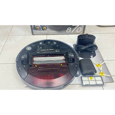 Cụm cuốn rác robot hút bụi iRobot Roomba đầu 800-981 - Tiết kiệm, hiệu suất cao 9 Cụm cuốn rác robot hút bụi iRobot Roomba đầu 800-981 - Tiết kiệm, hiệu suất cao 9