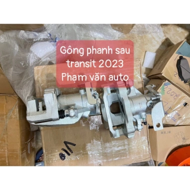 Cụm gông phanh sau Ford Transit 2.022-2.024 MC192K327AA 328AA hàng xịn, giá rẻ 1.99tr 2