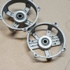Cụm nhôm quạt B3 B4 dùng vòng bi 608 - Giá chỉ 50.000 VND, giảm 11.000 VND