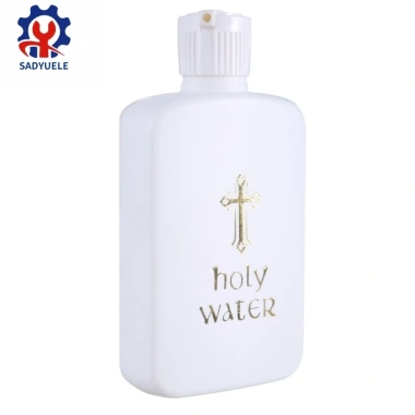 Cung cấp nghi lễ Công giáo Cross nhựa dập nóng, chai nước hoa và nước thánh, giá 37.197 VND