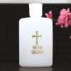 Cung cấp nghi lễ Công giáo Cross nhựa dập nóng, chai nước hoa và nước thánh, giá 37.197 VND 4