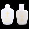 Cung cấp nghi lễ Công giáo Cross nhựa dập nóng, chai nước hoa và nước thánh, giá 37.197 VND 5