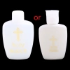 Cung cấp nghi lễ Công giáo Cross nhựa dập nóng, chai nước hoa và nước thánh, giá 37.197 VND 8