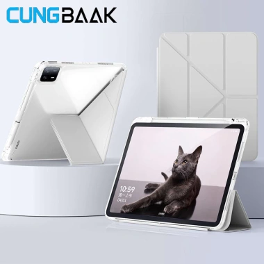 CUNGBAAK Ốp Lưng Chống Rơi cho Xiaomi Pad 6/5, Mi Pad 6S Pro, POCO Pad 12.1, Pad 7 Pro, Redmi Pad 11/Pro 12.1 - 100k