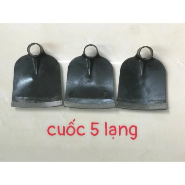 Cuốc Đất Sới Cỏ Siêu Bền, Dễ Dùng Cho Ruộng Nương Rẫy - Giá Chỉ 55.000 VNĐ