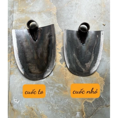 Cuốc hố đào đất, trồng cây bấng bầu, cỏ, sới - Lưỡi sắc bén, giá chỉ 80.000đ 2 Cuốc hố đào đất, trồng cây bấng bầu, cỏ, sới - Lưỡi sắc bén, giá chỉ 80.000đ 2