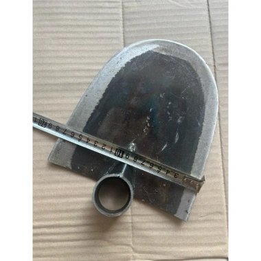 Cuốc hố đào đất, trồng cây bấng bầu, cỏ, sới - Lưỡi sắc bén, giá chỉ 80.000đ