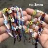 Cườm đục đa màu 2mm-4mm 100gr (1.1-6k hạt) Nguyên liệu Handmade Giá tốt 30.400 VND 4