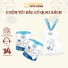 Cuộn 100 Túi Đựng Rác Minaier Tự Phân Hủy – Dây Rút Chịu Lực, Không Rỉ Nước, Giá Ưu Đãi 44.460₫