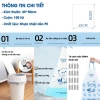 Cuộn 100 Túi Đựng Rác Minaier Tự Phân Hủy – Dây Rút Chịu Lực, Không Rỉ Nước, Giá Ưu Đãi 44.460₫ 3