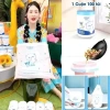 Cuộn 100 Túi Đựng Rác Minaier Tự Phân Hủy – Dây Rút Chịu Lực, Không Rỉ Nước, Giá Ưu Đãi 44.460₫ 5
