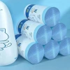 Cuộn 100 Túi Đựng Rác Minaier Tự Phân Hủy – Dây Rút Chịu Lực, Không Rỉ Nước, Giá Ưu Đãi 44.460₫ 6