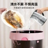 Cuộn 100 túi đựng rác tự phân hủy, dây rút hương dâu 45x45cm - Giá ưu đãi 75.800₫ 6
