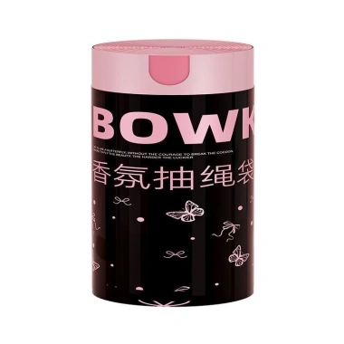 Cuộn 100 túi đựng rác tự phân hủy, dây rút hương dâu 45x45cm - Giá ưu đãi 75.800₫ 7