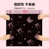 Cuộn 100 túi đựng rác tự phân hủy, dây rút hương dâu 45x45cm - Giá ưu đãi 75.800₫ 8