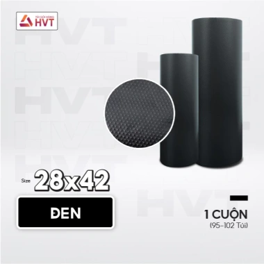Cuộn 100 túi gói hàng 28x42cm - Niêm phong, chuyển phát nhanh, giá 23.500₫ NHUAHVT