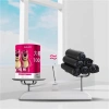 Cuộn 100 Túi rác gấu dâu dây rút Tiết kiệm, chịu lực mạnh, Giá chỉ 35.000 VND 3