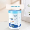 Cuộn 100 Túi rác gấu dâu dây rút Tiết kiệm, chịu lực mạnh, Giá chỉ 35.000 VND 4