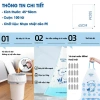 Cuộn 100 túi rác sinh học Minaier 45x55cm - Dây rút bền, chống rỉ nước, chỉ 12.000₫ 2