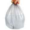 Cuộn 110 túi đựng rác tự phân hủy siêu dai bạc LiteBuy Giá chỉ 32.000đ 4