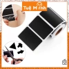 Cuộn 120 tem nhựa nền đen kèm bút TE12 - Dán, đánh dấu tên, trang trí hộp quà, giá chỉ 52.800đ 5