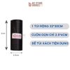 Cuộn 15 túi rác sinh học cho thùng mini trên xe ô tô, trong xe hơi, văn phòng - Giá chỉ 9.800₫ 2