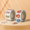 Cuộn 300 miếng Sticker Tết 2.026 - Nhãn dán bao lì xì, hộp quà, decal chúc mừng Năm Mới Túi Đỏ, 25.000 VND 7