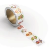 Cuộn 300 miếng Sticker Tết 2.026 - Nhãn dán bao lì xì, hộp quà, decal chúc mừng Năm Mới Túi Đỏ, 25.000 VND 9