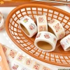 Cuộn 300 Sticker Capybara & Panda HynBee - Dễ Dàng Trang Trí Sổ Tay, Bullet Journal, Siêu Đáng Yêu, Giá 12.990₫