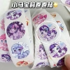 Cuộn 300 Sticker Capybara & Panda HynBee - Dễ Dàng Trang Trí Sổ Tay, Bullet Journal, Siêu Đáng Yêu, Giá 12.990₫ 7
