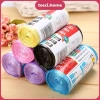 Cuộn 30/100 Túi Đựng Rác Nylon 45x50cm Nhiều Màu - Giá 12.500đ, Siêu Tiết Kiệm