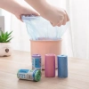 Cuộn 30/100 Túi Đựng Rác Nylon 45x50cm Nhiều Màu - Giá 12.500đ, Siêu Tiết Kiệm 4