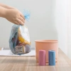 Cuộn 30/100 Túi Đựng Rác Nylon 45x50cm Nhiều Màu - Giá 12.500đ, Siêu Tiết Kiệm 5