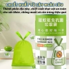 Cuộn 50 Túi Đựng Rác Hương Ngải Cứu Xua Ruồi Muỗi Siêu Dai, Dây Rút Tiện Lợi 45x45cm - Giá 14.500đ 9