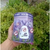 Cuộn 50 túi rác Lavender siêu dai có dây rút, đuổi ruồi muỗi côn trùng, 21.000₫ 6