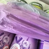 Cuộn 50 túi rác Lavender siêu dai có dây rút, đuổi ruồi muỗi côn trùng, 21.000₫ 7