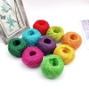 Cuộn 50m Dây Gai Handmade Dây Thừng Decor - Treo Tranh Ảnh, Buộc Hoa, Quà - Giá 25.6k 3
