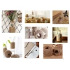 Cuộn 50m Dây Gai Handmade Dây Thừng Decor - Treo Tranh Ảnh, Buộc Hoa, Quà - Giá 25.6k 9