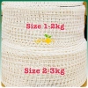 Cuộn 50m Lưới định hình thực phẩm - Giò heo xông khói, jambon, cuộn bún đậu, 505.000 VND 2